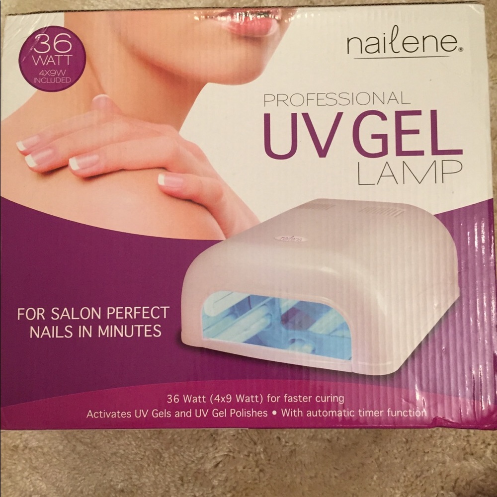 UV Pro Gel Lamp